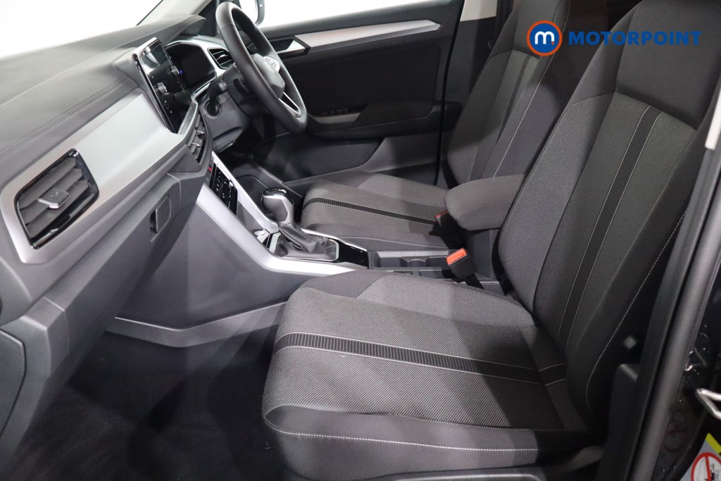 Volkswagen T-Roc Match Automatic Petrol SUV - Stock Number (1584210) - 4th supplementary image