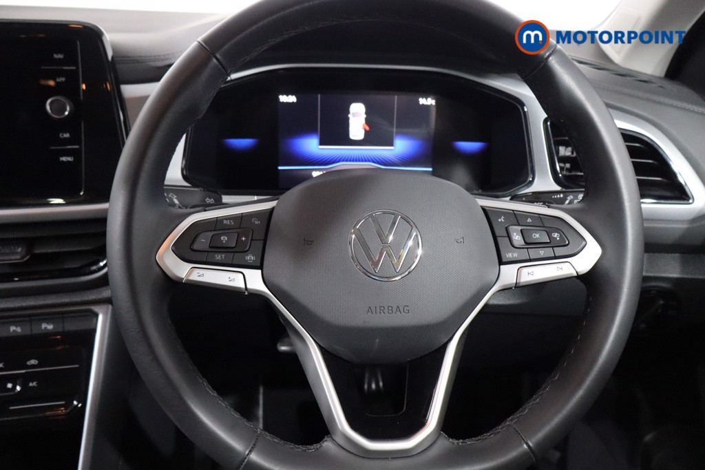 Volkswagen T-Roc Match Automatic Petrol SUV - Stock Number (1584210) - 6th supplementary image