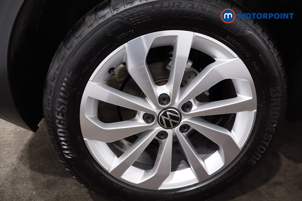 Volkswagen T-Roc Match Automatic Petrol SUV - Stock Number (1584210) - 9th supplementary image