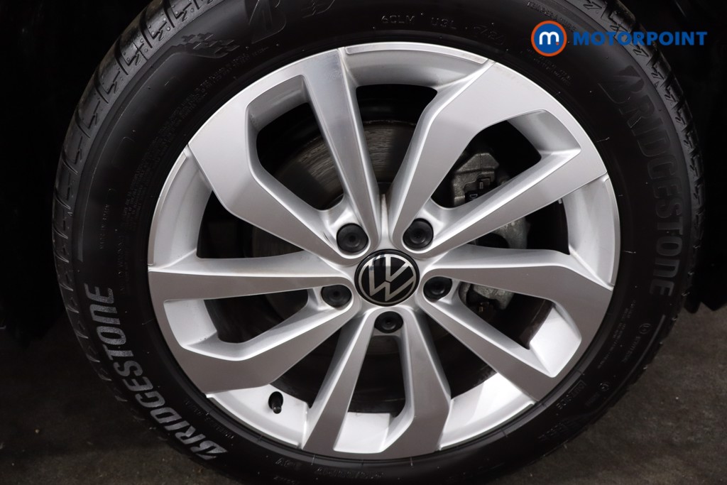 Volkswagen T-Roc Match Automatic Petrol SUV - Stock Number (1584210) - 10th supplementary image