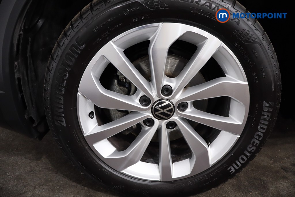 Volkswagen T-Roc Match Automatic Petrol SUV - Stock Number (1584210) - 11th supplementary image