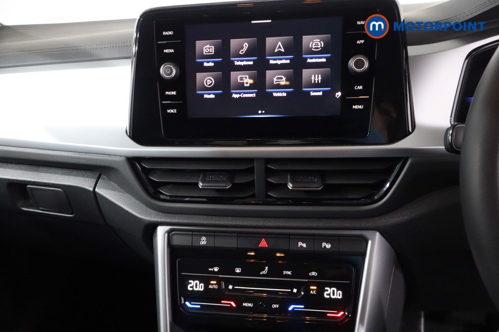 Volkswagen T-Roc Match Automatic Petrol SUV - Stock Number (1584210) - 15th supplementary image