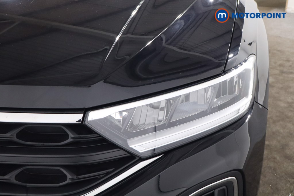 Volkswagen T-Roc Match Automatic Petrol SUV - Stock Number (1584210) - 27th supplementary image