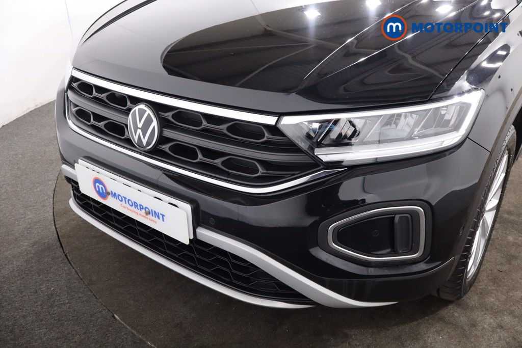 Volkswagen T-Roc Match Automatic Petrol SUV - Stock Number (1584210) - 30th supplementary image