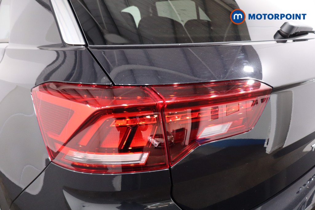 Volkswagen T-Roc Match Automatic Petrol SUV - Stock Number (1584210) - 33rd supplementary image