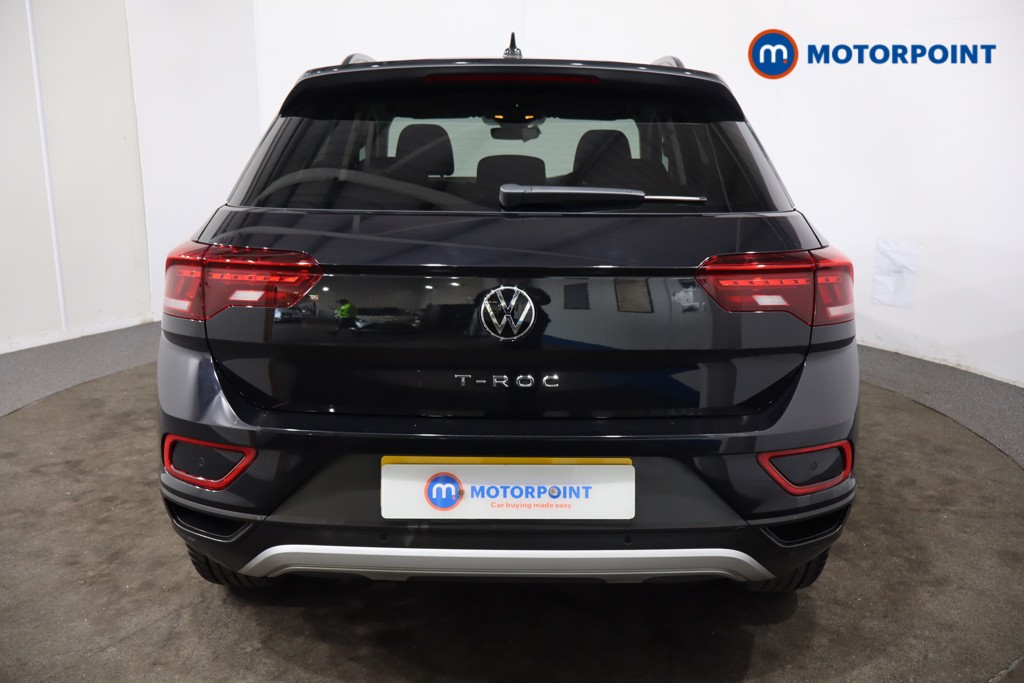 Volkswagen T-Roc Match Automatic Petrol SUV - Stock Number (1584210) - 35th supplementary image