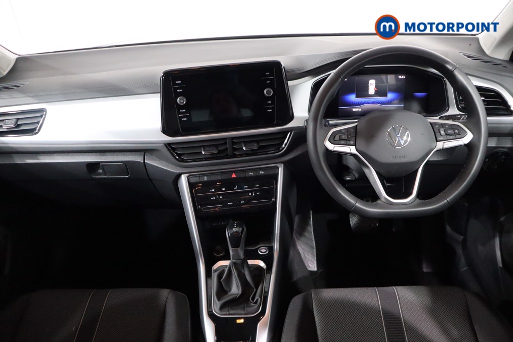 Volkswagen T-Roc Match Automatic Petrol SUV - Stock Number (1584210) - 1st supplementary image