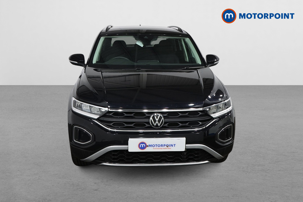 Volkswagen T-Roc Match Automatic Petrol SUV - Stock Number (1584210) - Front bumper