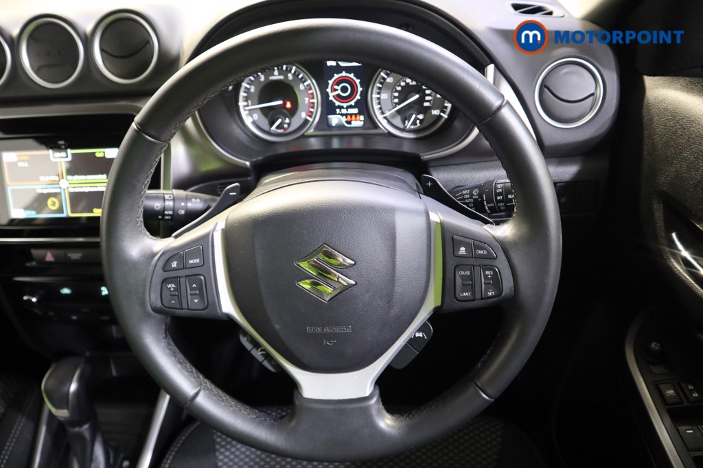 Suzuki Vitara Sz-T Automatic Petrol-Electric Hybrid SUV - Stock Number (1584229) - 2nd supplementary image