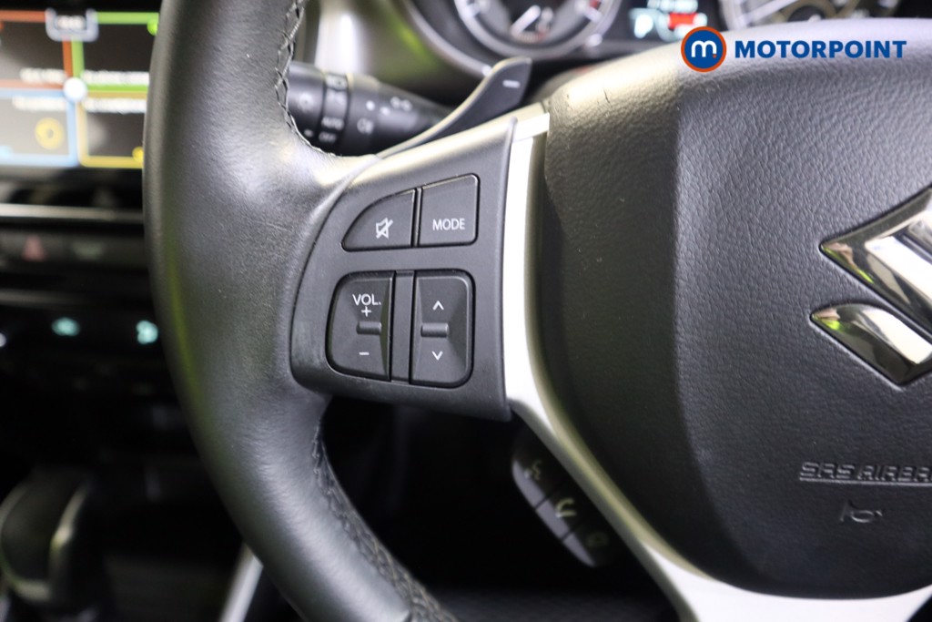 Suzuki Vitara Sz-T Automatic Petrol-Electric Hybrid SUV - Stock Number (1584229) - 3rd supplementary image