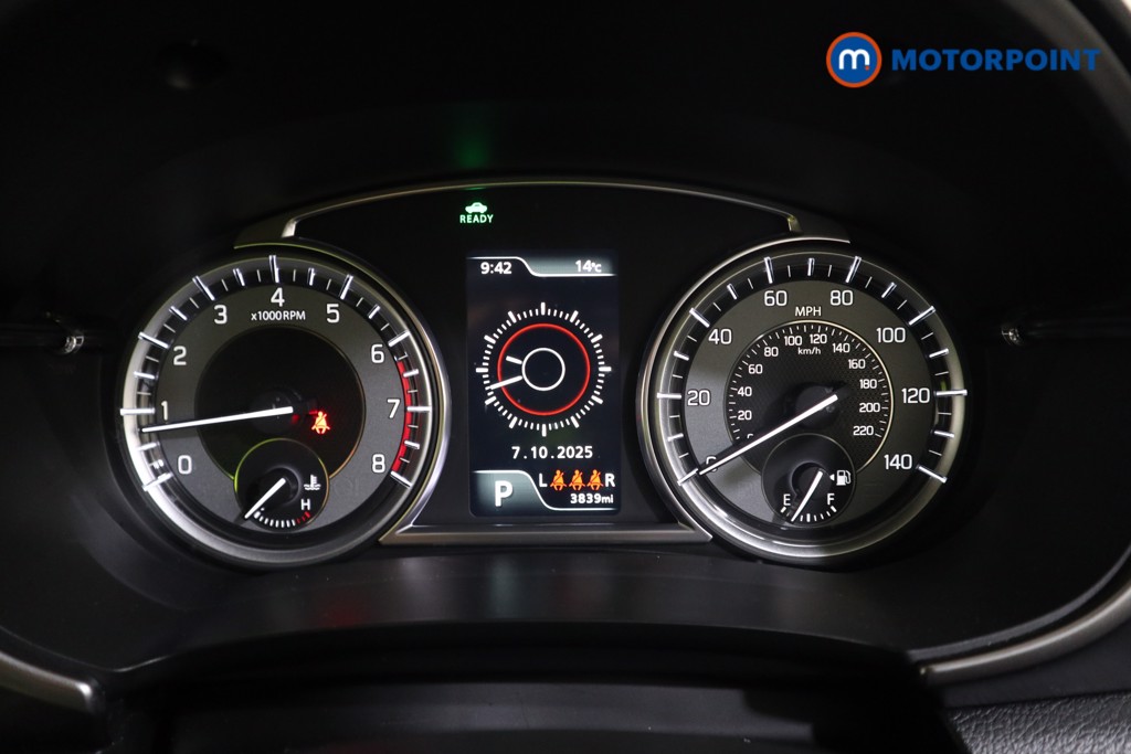 Suzuki Vitara Sz-T Automatic Petrol-Electric Hybrid SUV - Stock Number (1584229) - 5th supplementary image