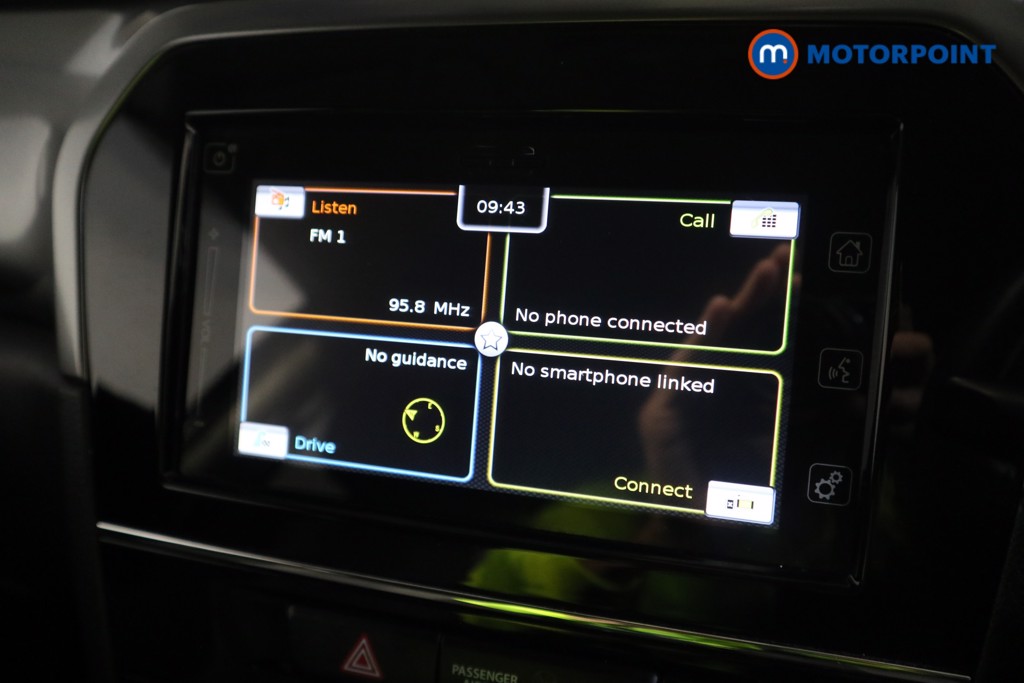 Suzuki Vitara Sz-T Automatic Petrol-Electric Hybrid SUV - Stock Number (1584229) - 6th supplementary image