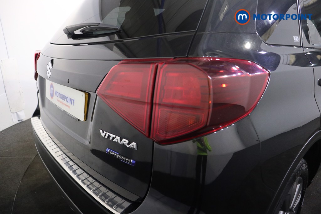 Suzuki Vitara Sz-T Automatic Petrol-Electric Hybrid SUV - Stock Number (1584229) - 21st supplementary image