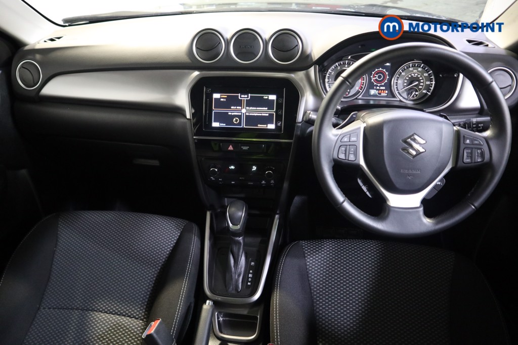 Suzuki Vitara Sz-T Automatic Petrol-Electric Hybrid SUV - Stock Number (1584229) - 1st supplementary image