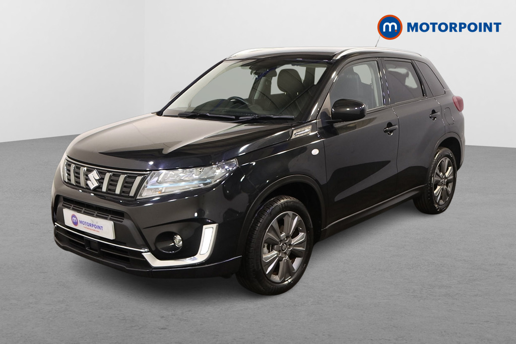 Suzuki Vitara Sz-T Automatic Petrol-Electric Hybrid SUV - Stock Number (1584229) - Passenger side front corner