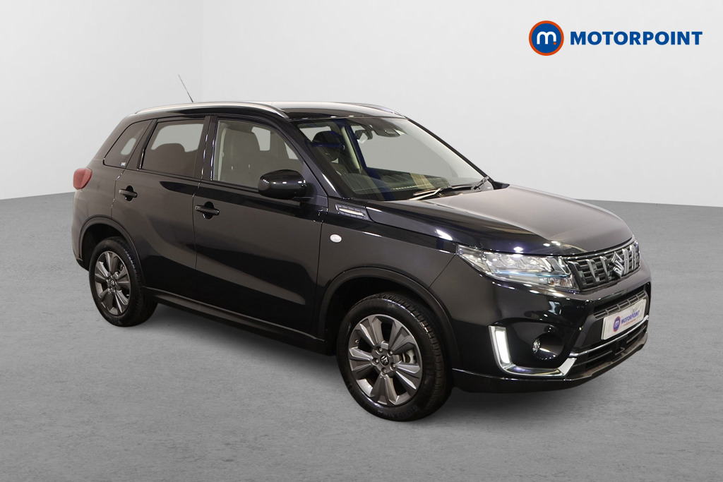 Suzuki Vitara Sz-T Automatic Petrol-Electric Hybrid SUV - Stock Number (1584229) - Drivers side front corner