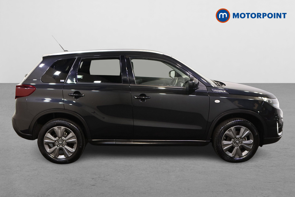 Suzuki Vitara Sz-T Automatic Petrol-Electric Hybrid SUV - Stock Number (1584229) - Drivers side