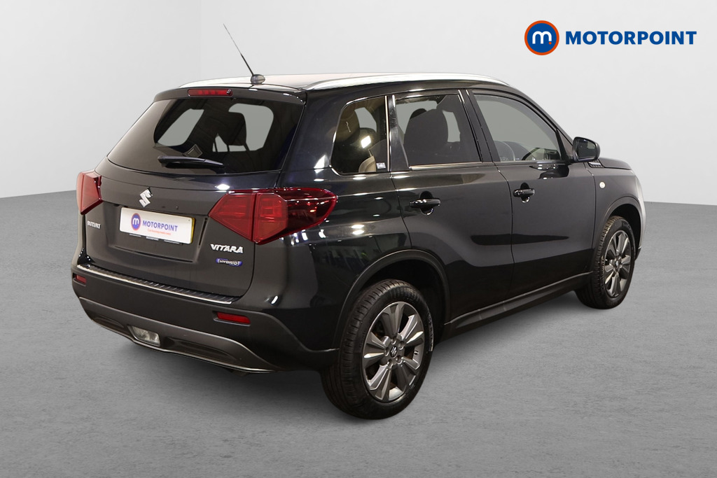 Suzuki Vitara Sz-T Automatic Petrol-Electric Hybrid SUV - Stock Number (1584229) - Drivers side rear corner