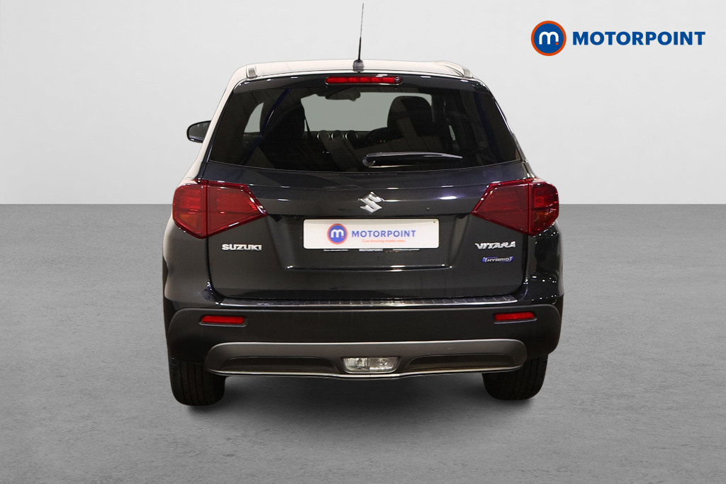 Suzuki Vitara Sz-T Automatic Petrol-Electric Hybrid SUV - Stock Number (1584229) - Rear bumper
