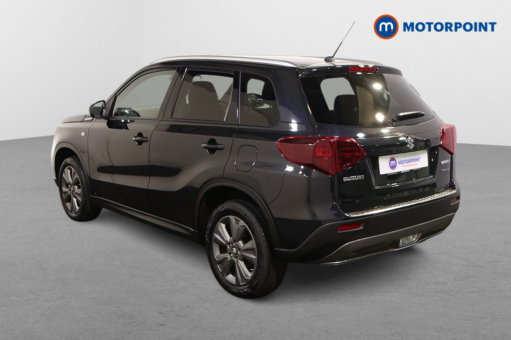 Suzuki Vitara Sz-T Automatic Petrol-Electric Hybrid SUV - Stock Number (1584229) - Passenger side rear corner