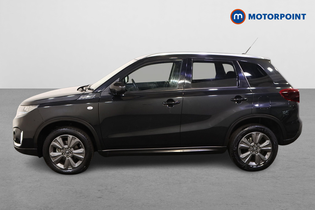 Suzuki Vitara Sz-T Automatic Petrol-Electric Hybrid SUV - Stock Number (1584229) - Passenger side
