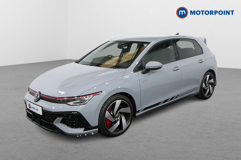 Volkswagen Golf Gti Clubsport Automatic Petrol Hatchback - Stock Number (1584301) - Passenger side front corner