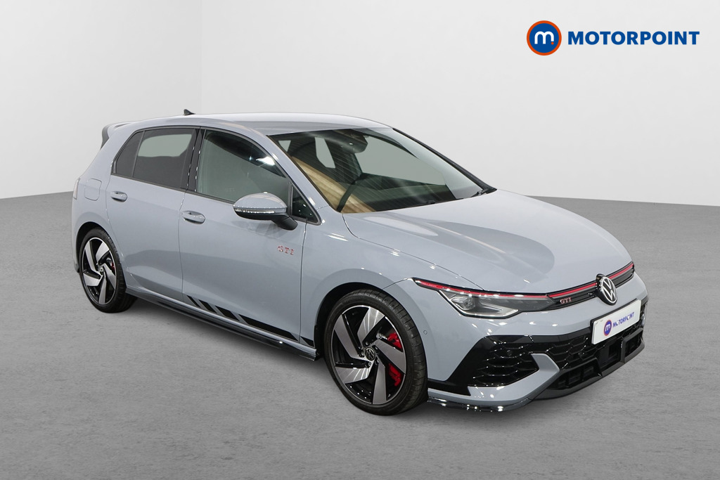 Volkswagen Golf Gti Clubsport Automatic Petrol Hatchback - Stock Number (1584301) - Drivers side front corner