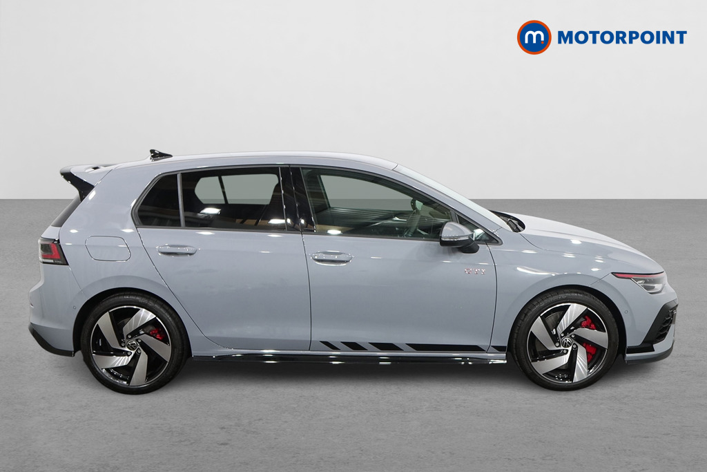 Volkswagen Golf Gti Clubsport Automatic Petrol Hatchback - Stock Number (1584301) - Drivers side