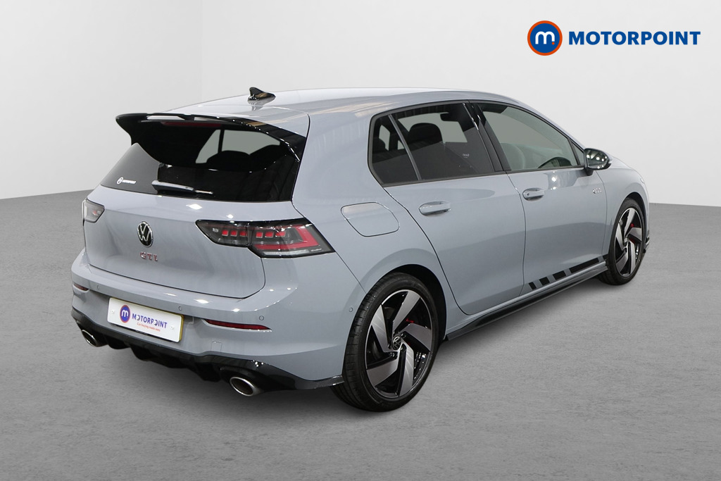 Volkswagen Golf Gti Clubsport Automatic Petrol Hatchback - Stock Number (1584301) - Drivers side rear corner