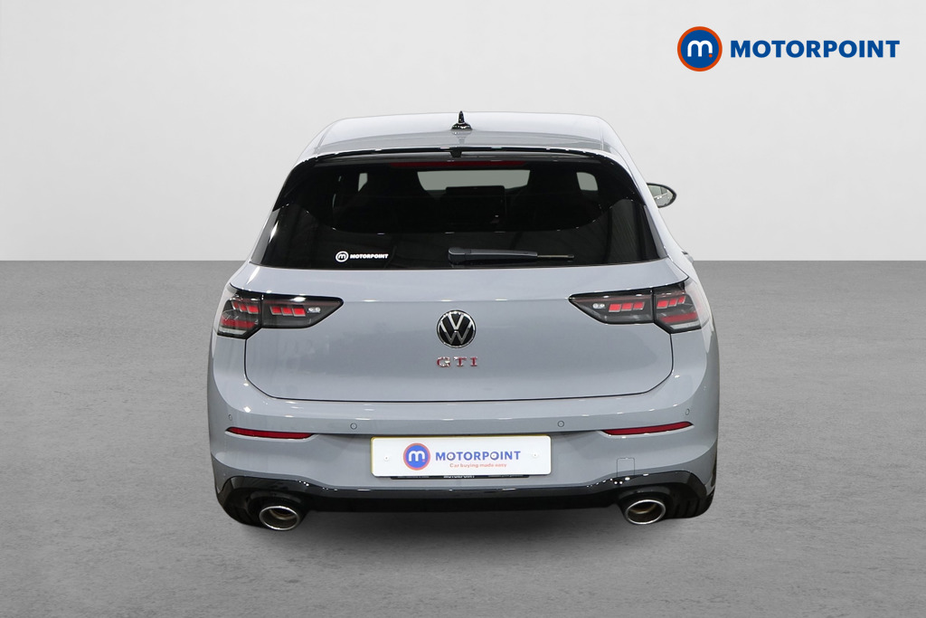 Volkswagen Golf Gti Clubsport Automatic Petrol Hatchback - Stock Number (1584301) - Rear bumper