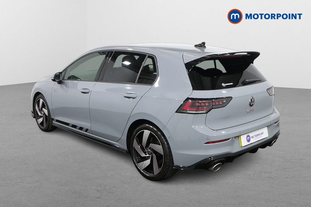 Volkswagen Golf Gti Clubsport Automatic Petrol Hatchback - Stock Number (1584301) - Passenger side rear corner