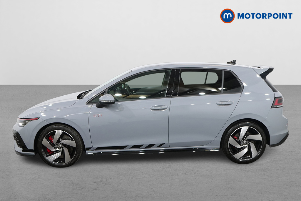 Volkswagen Golf Gti Clubsport Automatic Petrol Hatchback - Stock Number (1584301) - Passenger side