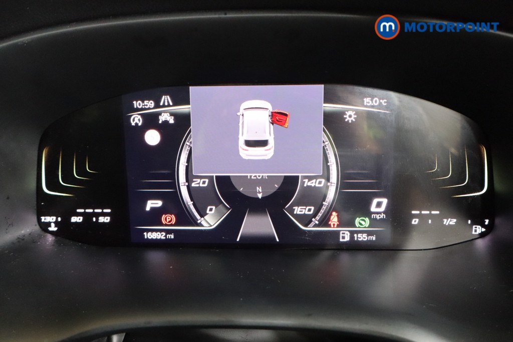 Seat Ateca Xperience Automatic Petrol SUV - Stock Number (1584330) - 2nd supplementary image