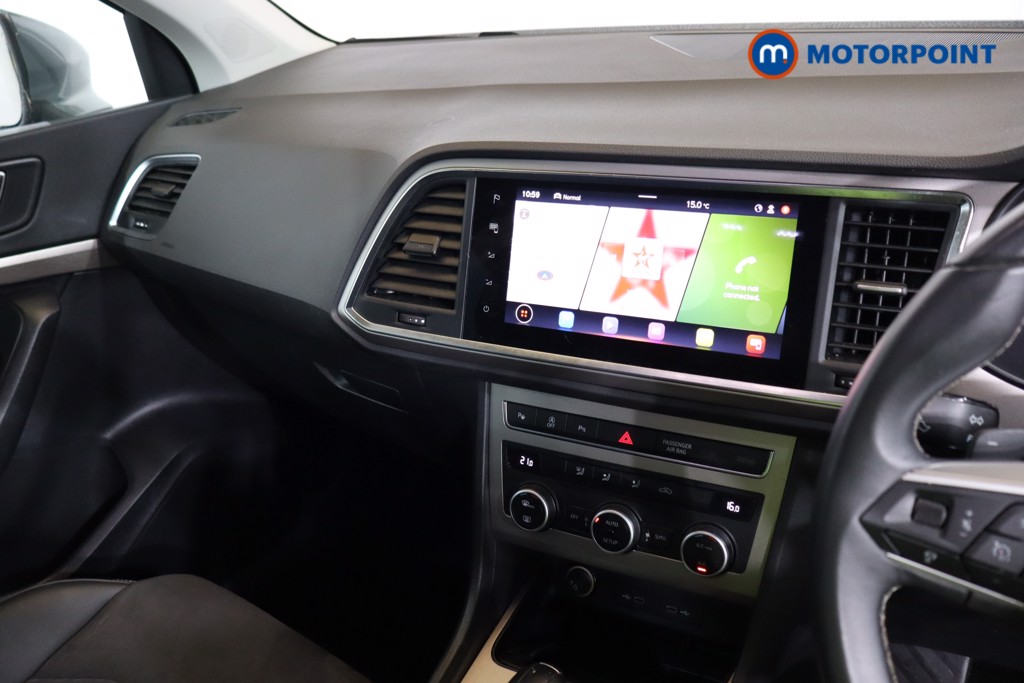 Seat Ateca Xperience Automatic Petrol SUV - Stock Number (1584330) - 3rd supplementary image
