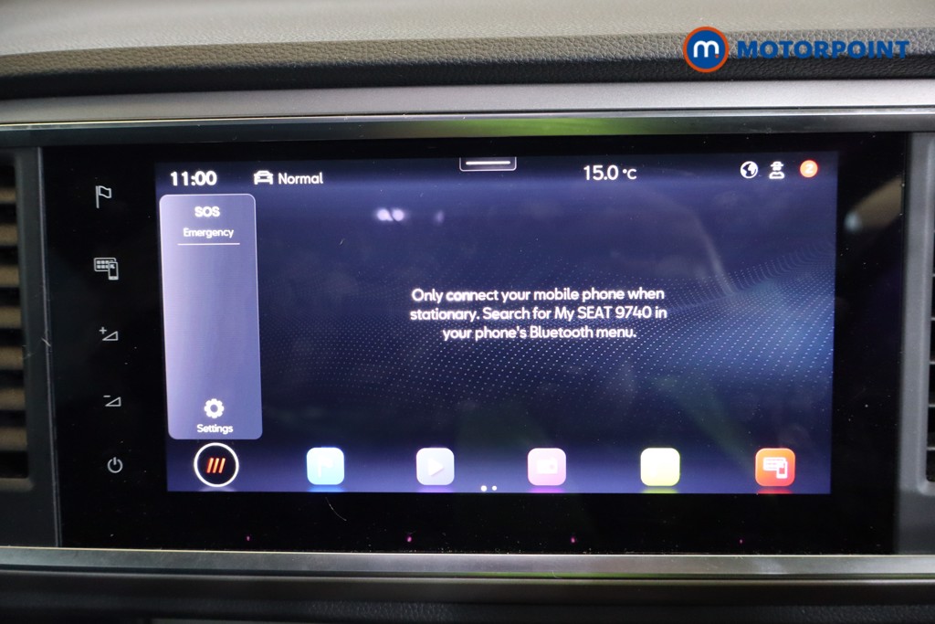 Seat Ateca Xperience Automatic Petrol SUV - Stock Number (1584330) - 9th supplementary image