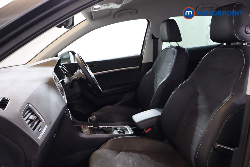 Seat Ateca Xperience Automatic Petrol SUV - Stock Number (1584330) - 21st supplementary image