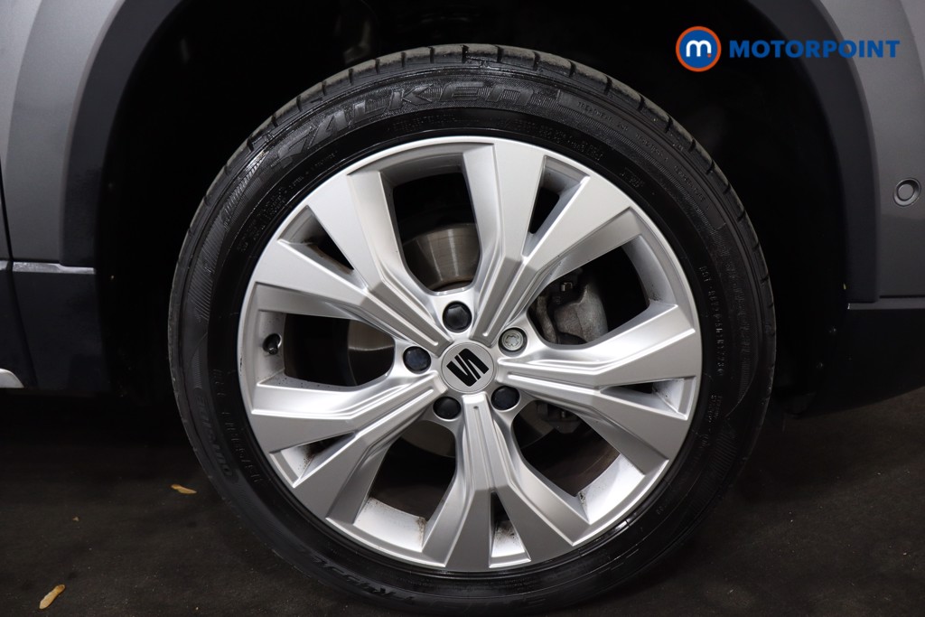 Seat Ateca Xperience Automatic Petrol SUV - Stock Number (1584330) - 28th supplementary image