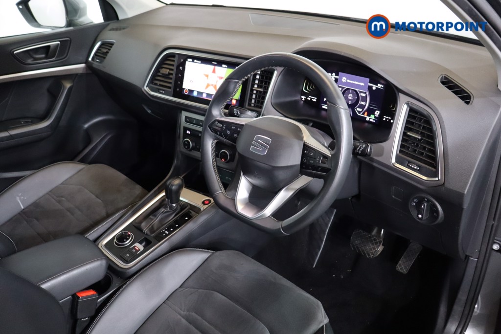 Seat Ateca Xperience Automatic Petrol SUV - Stock Number (1584330) - 1st supplementary image