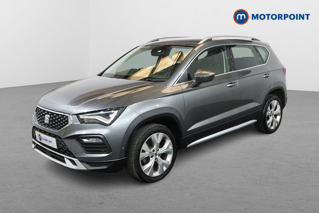 Seat Ateca Xperience Automatic Petrol SUV - Stock Number (1584330) - Passenger side front corner