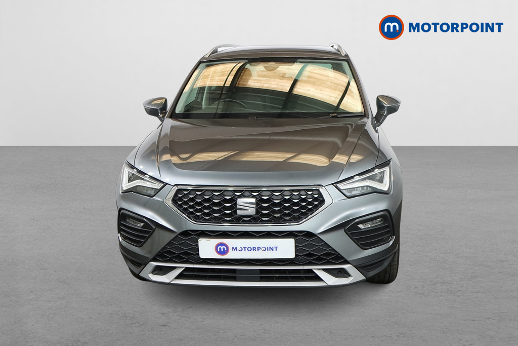 Seat Ateca Xperience Automatic Petrol SUV - Stock Number (1584330) - Front bumper