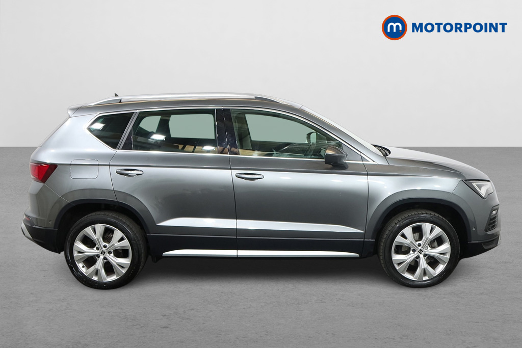 Seat Ateca Xperience Automatic Petrol SUV - Stock Number (1584330) - Drivers side