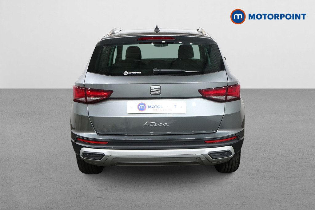 Seat Ateca Xperience Automatic Petrol SUV - Stock Number (1584330) - Rear bumper
