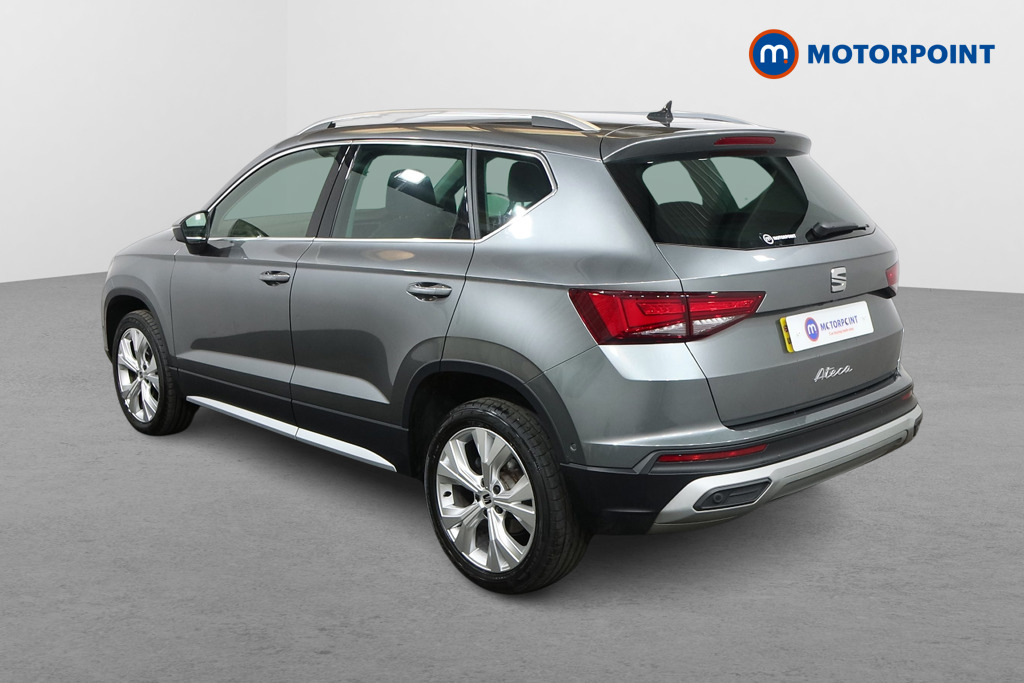 Seat Ateca Xperience Automatic Petrol SUV - Stock Number (1584330) - Passenger side rear corner