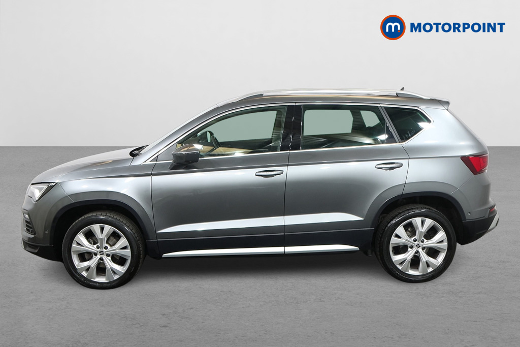 Seat Ateca Xperience Automatic Petrol SUV - Stock Number (1584330) - Passenger side