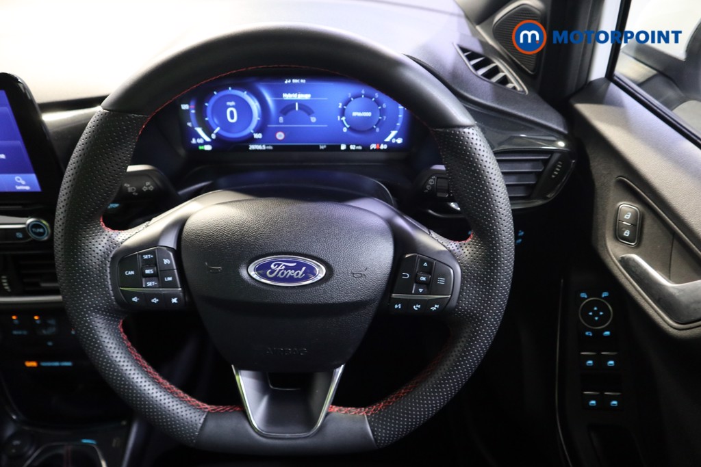 Ford Puma St-Line Manual Petrol SUV - Stock Number (1584342) - 2nd supplementary image