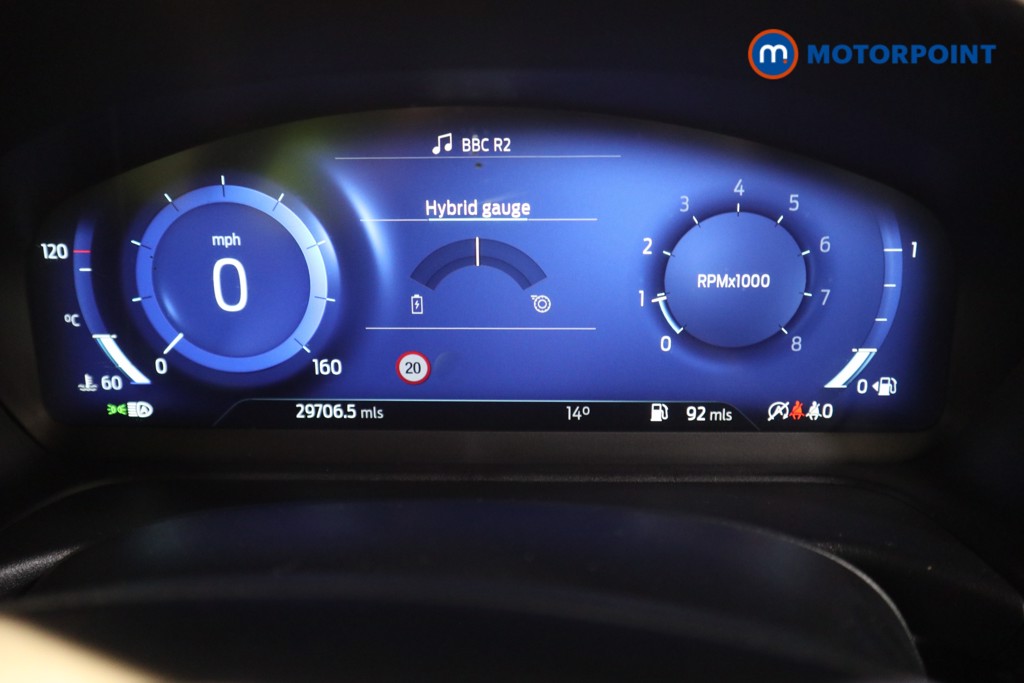 Ford Puma St-Line Manual Petrol SUV - Stock Number (1584342) - 5th supplementary image