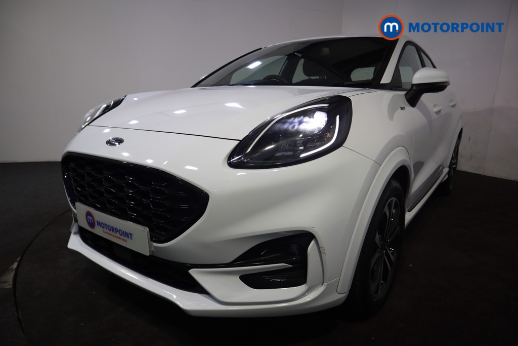 Ford Puma St-Line Manual Petrol SUV - Stock Number (1584342) - 26th supplementary image