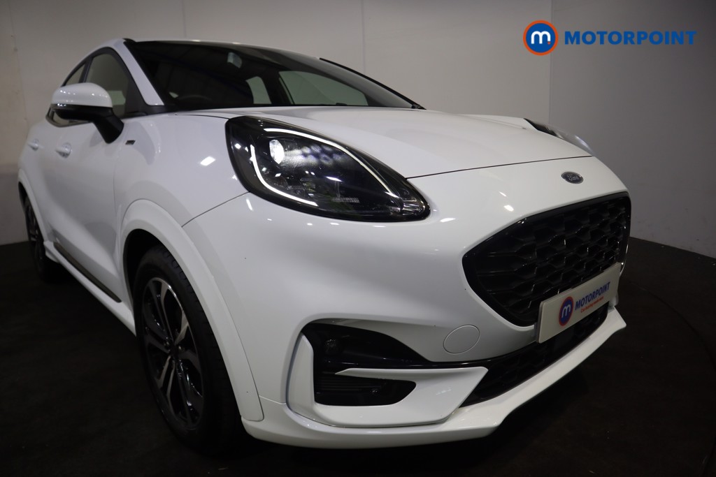 Ford Puma St-Line Manual Petrol SUV - Stock Number (1584342) - 28th supplementary image