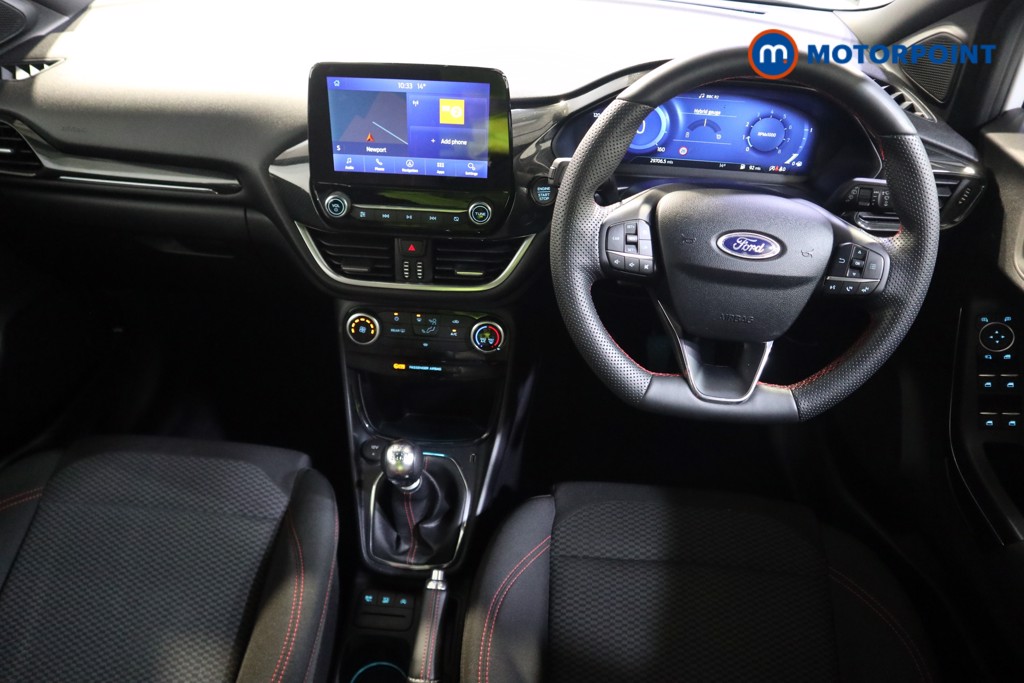 Ford Puma St-Line Manual Petrol SUV - Stock Number (1584342) - 1st supplementary image