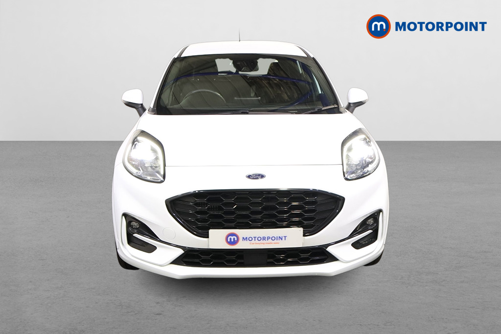 Ford Puma St-Line Manual Petrol SUV - Stock Number (1584342) - Front bumper